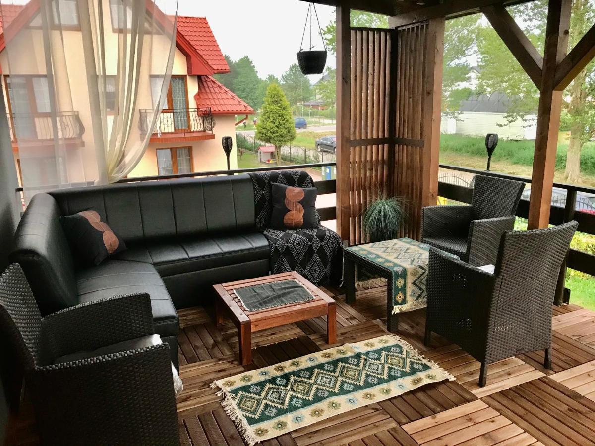 Villa Baltic קארוויה מראה חיצוני תמונה