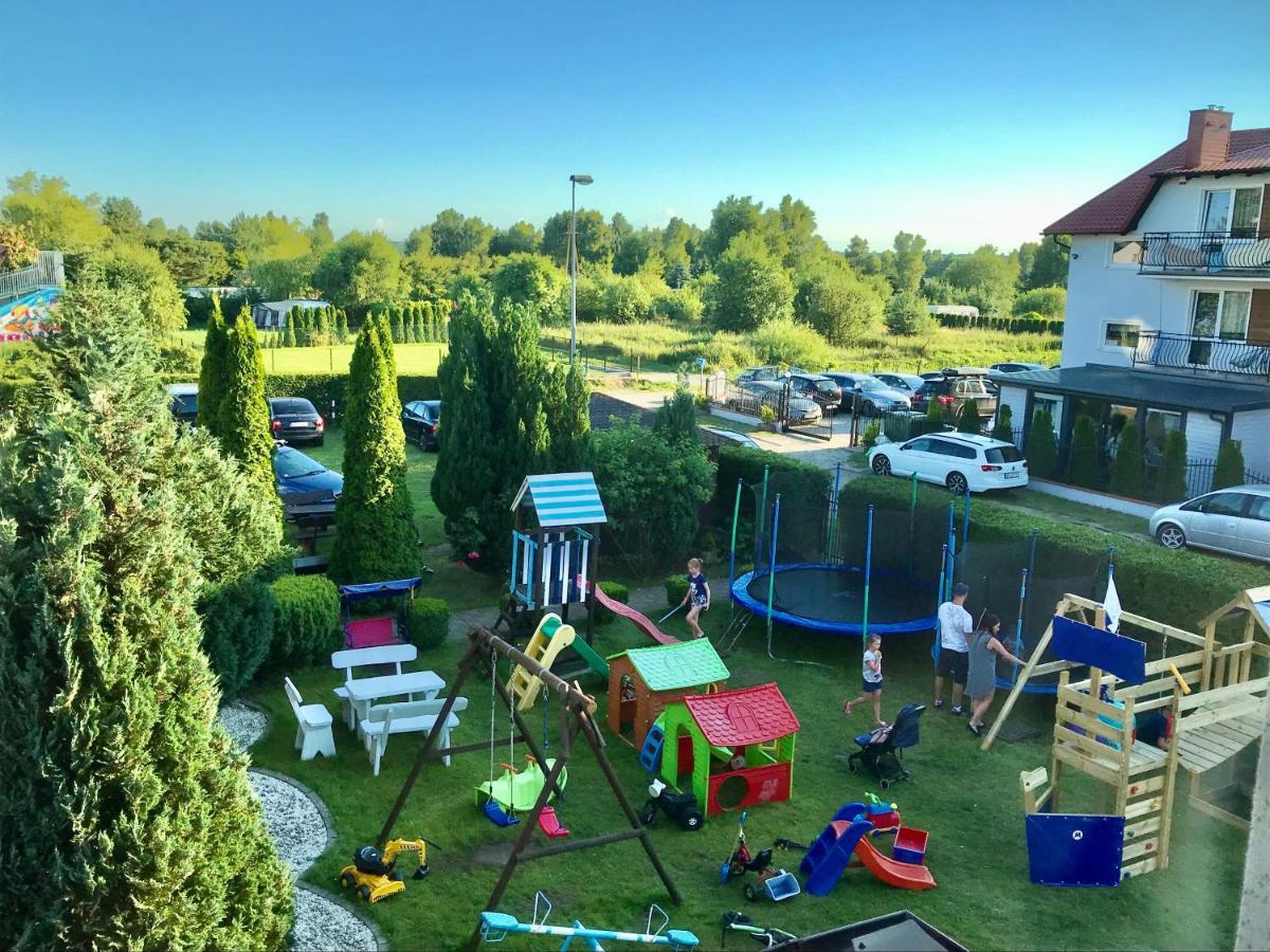 Villa Baltic קארוויה מראה חיצוני תמונה