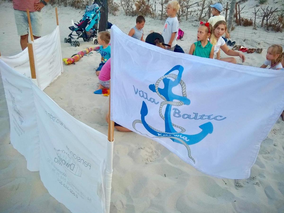 Villa Baltic קארוויה מראה חיצוני תמונה