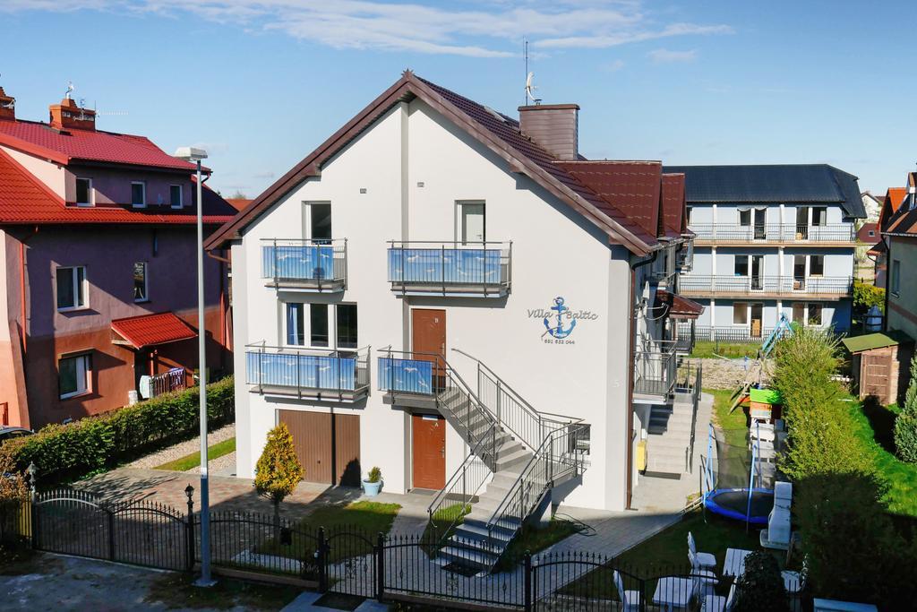 Villa Baltic קארוויה מראה חיצוני תמונה