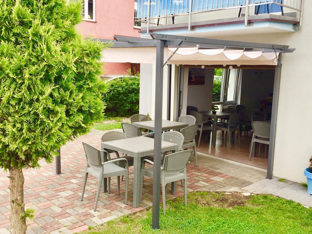 Villa Baltic קארוויה מראה חיצוני תמונה