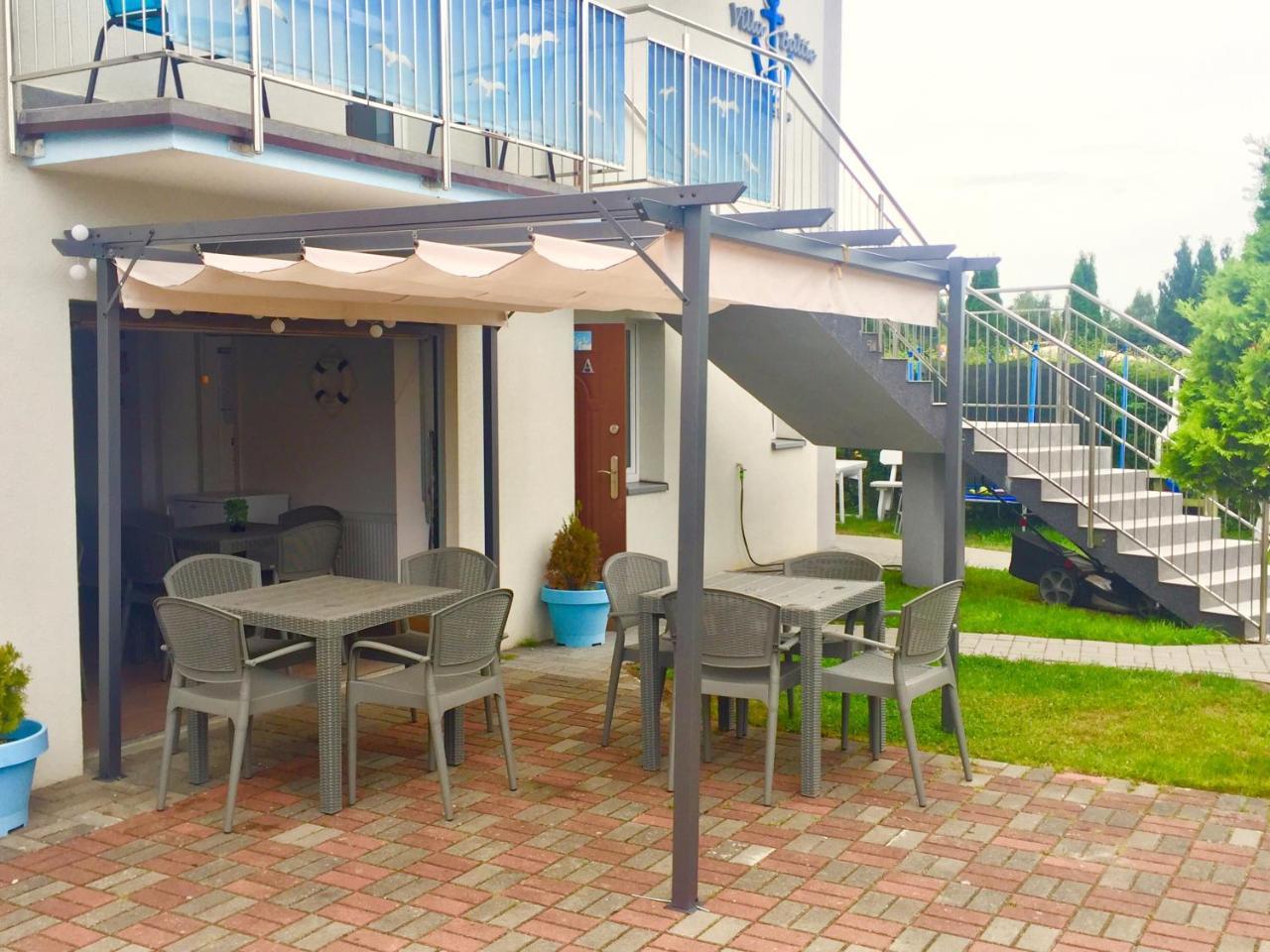 Villa Baltic קארוויה מראה חיצוני תמונה