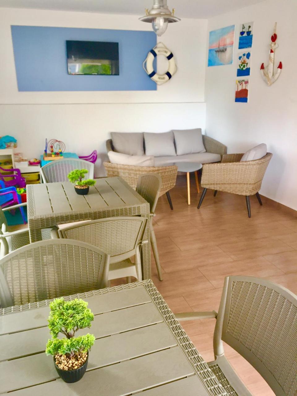 Villa Baltic קארוויה מראה חיצוני תמונה
