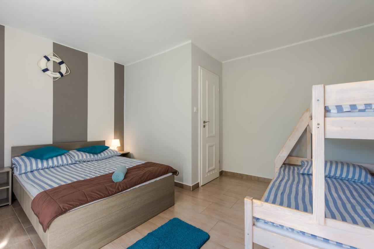 Villa Baltic קארוויה מראה חיצוני תמונה