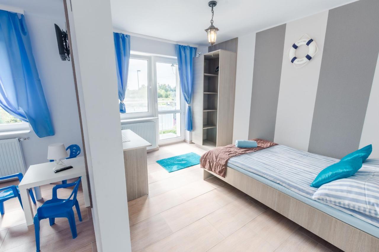 Villa Baltic קארוויה מראה חיצוני תמונה