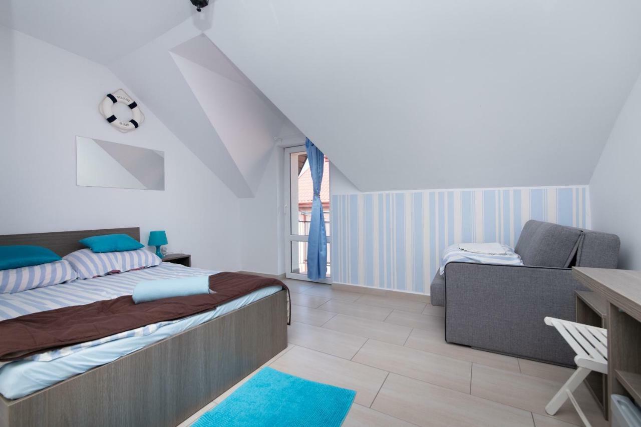 Villa Baltic קארוויה מראה חיצוני תמונה
