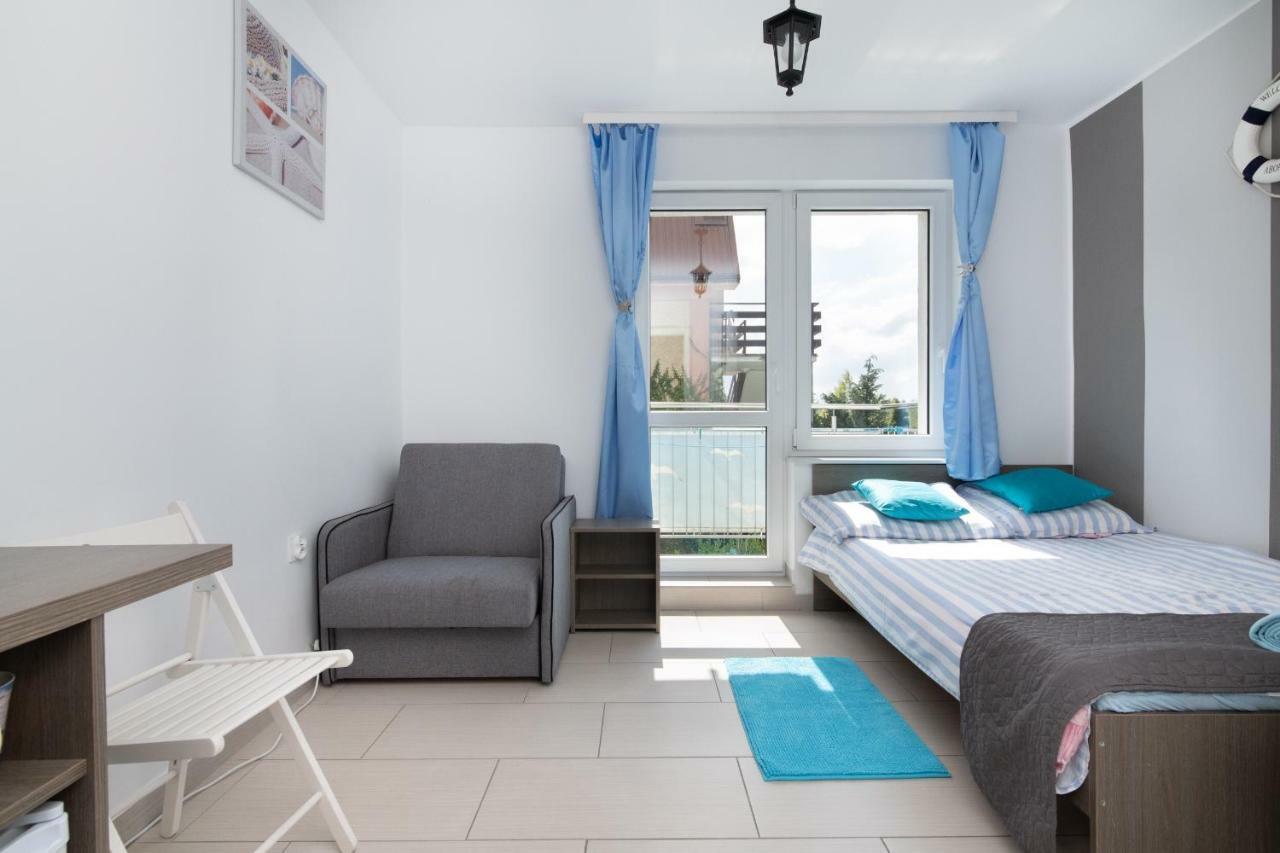 Villa Baltic קארוויה מראה חיצוני תמונה