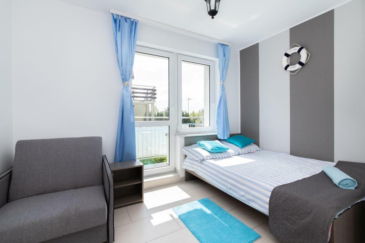 Villa Baltic קארוויה מראה חיצוני תמונה
