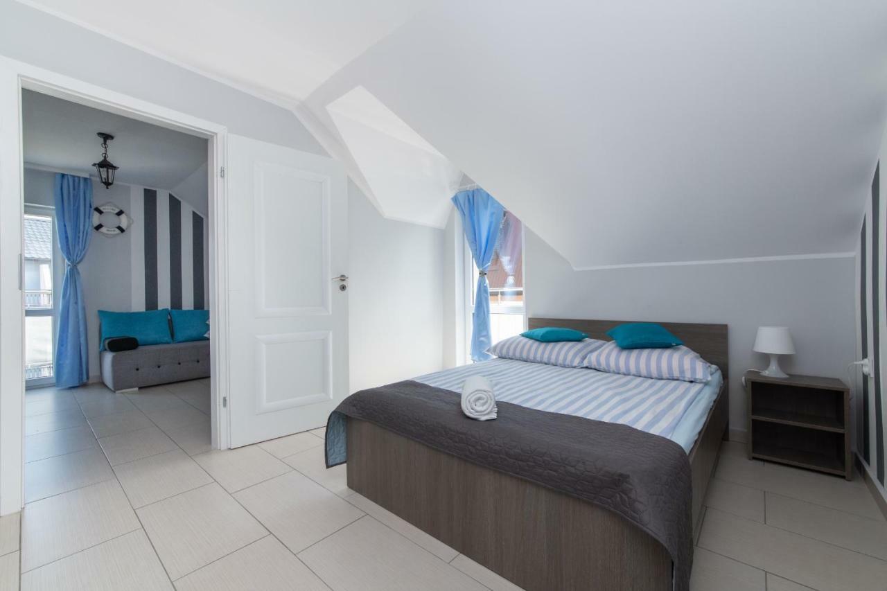 Villa Baltic קארוויה מראה חיצוני תמונה